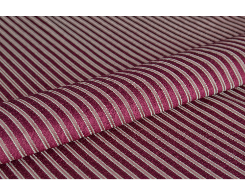 Меланья полоса / Melania stripe 10 — мебельная ткань шенилл