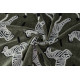 Зебра / Zebra 02 — мебельная ткань шенилл